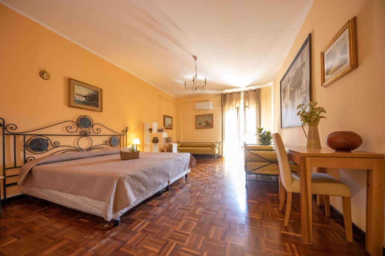 Fabiene Familyholidays Deluxe Plus تْشيفالو المظهر الخارجي الصورة