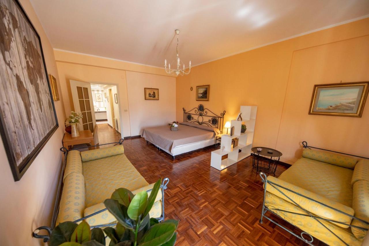 Fabiene Familyholidays Deluxe Plus تْشيفالو المظهر الخارجي الصورة