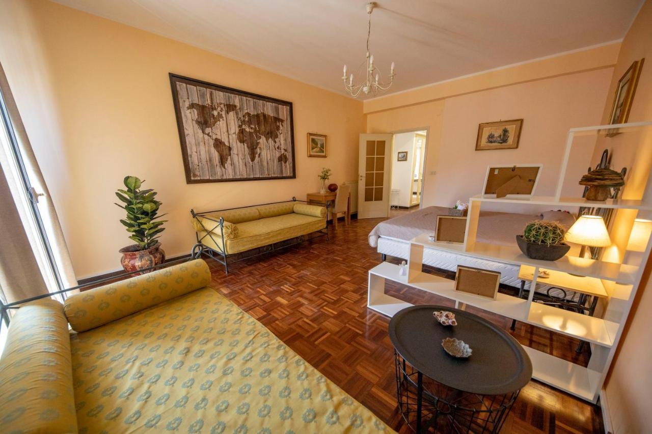 Fabiene Familyholidays Deluxe Plus تْشيفالو المظهر الخارجي الصورة