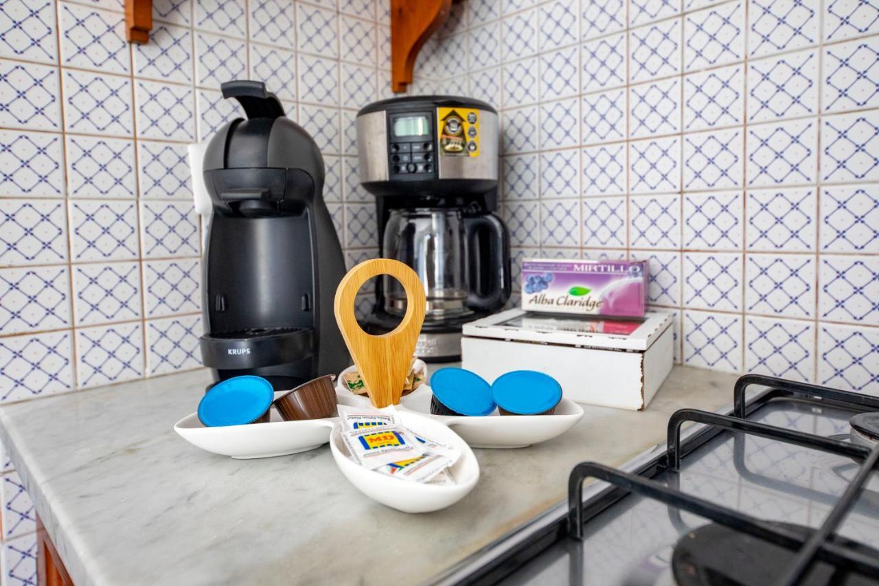 Fabiene Familyholidays Deluxe Plus تْشيفالو المظهر الخارجي الصورة
