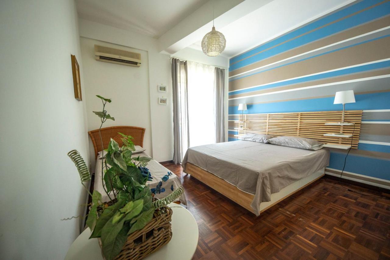 Fabiene Familyholidays Deluxe Plus تْشيفالو المظهر الخارجي الصورة