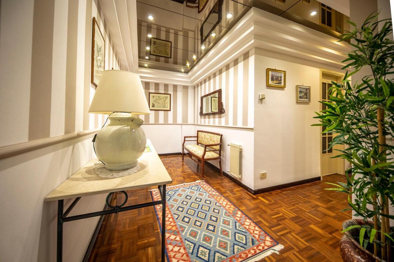 Fabiene Familyholidays Deluxe Plus تْشيفالو المظهر الخارجي الصورة