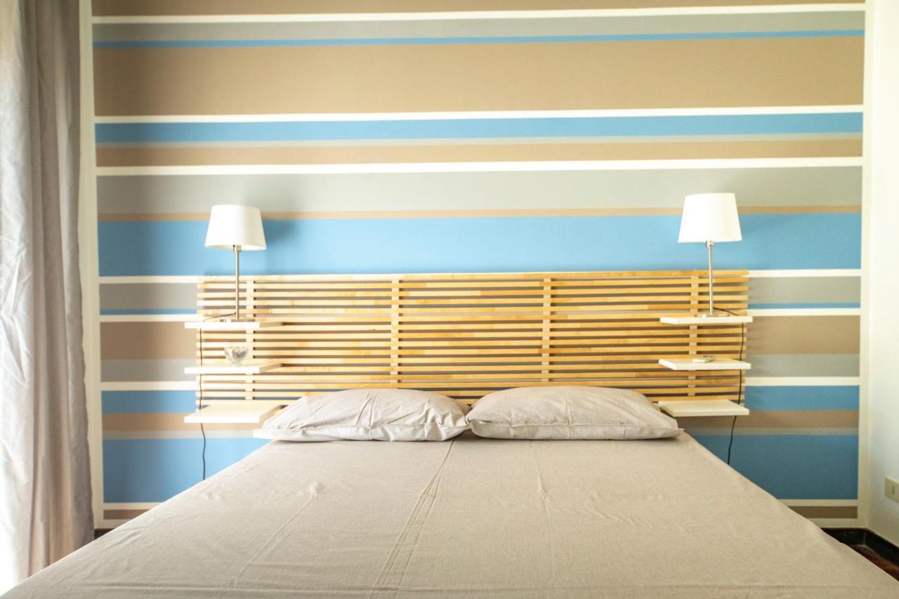 Fabiene Familyholidays Deluxe Plus تْشيفالو المظهر الخارجي الصورة