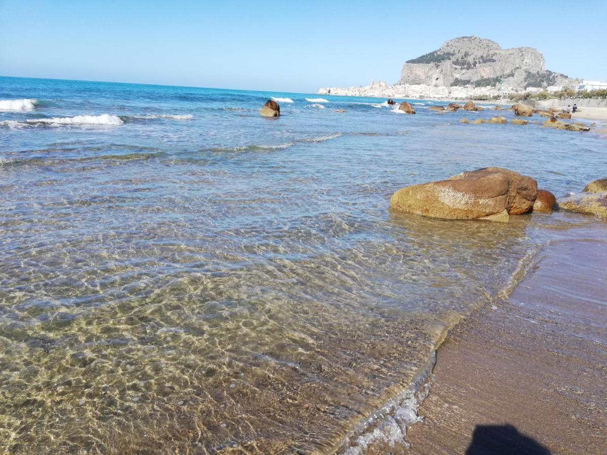 Fabiene Familyholidays Deluxe Plus تْشيفالو المظهر الخارجي الصورة