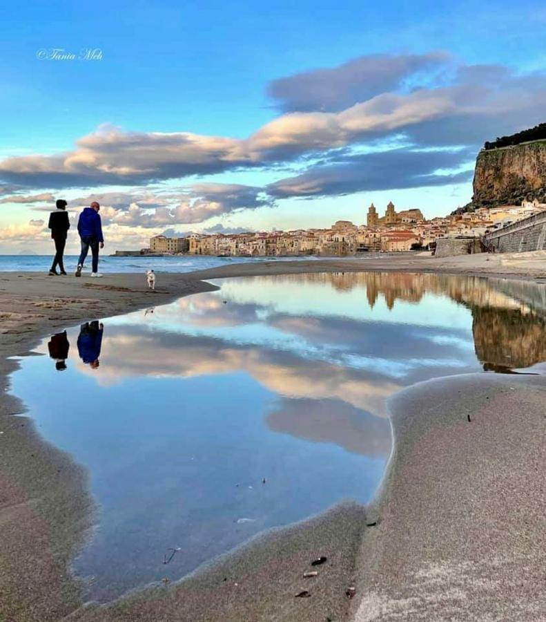 Fabiene Familyholidays Deluxe Plus تْشيفالو المظهر الخارجي الصورة
